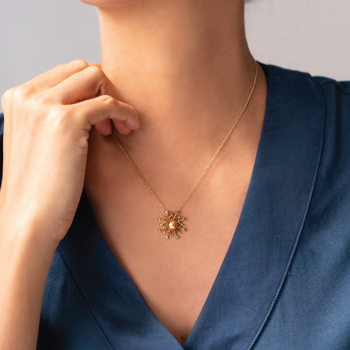Noël Pendant
