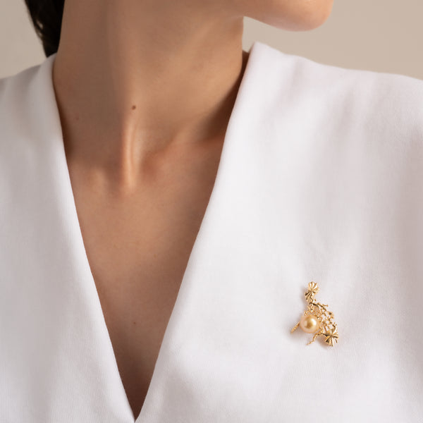 Pamana Brooch