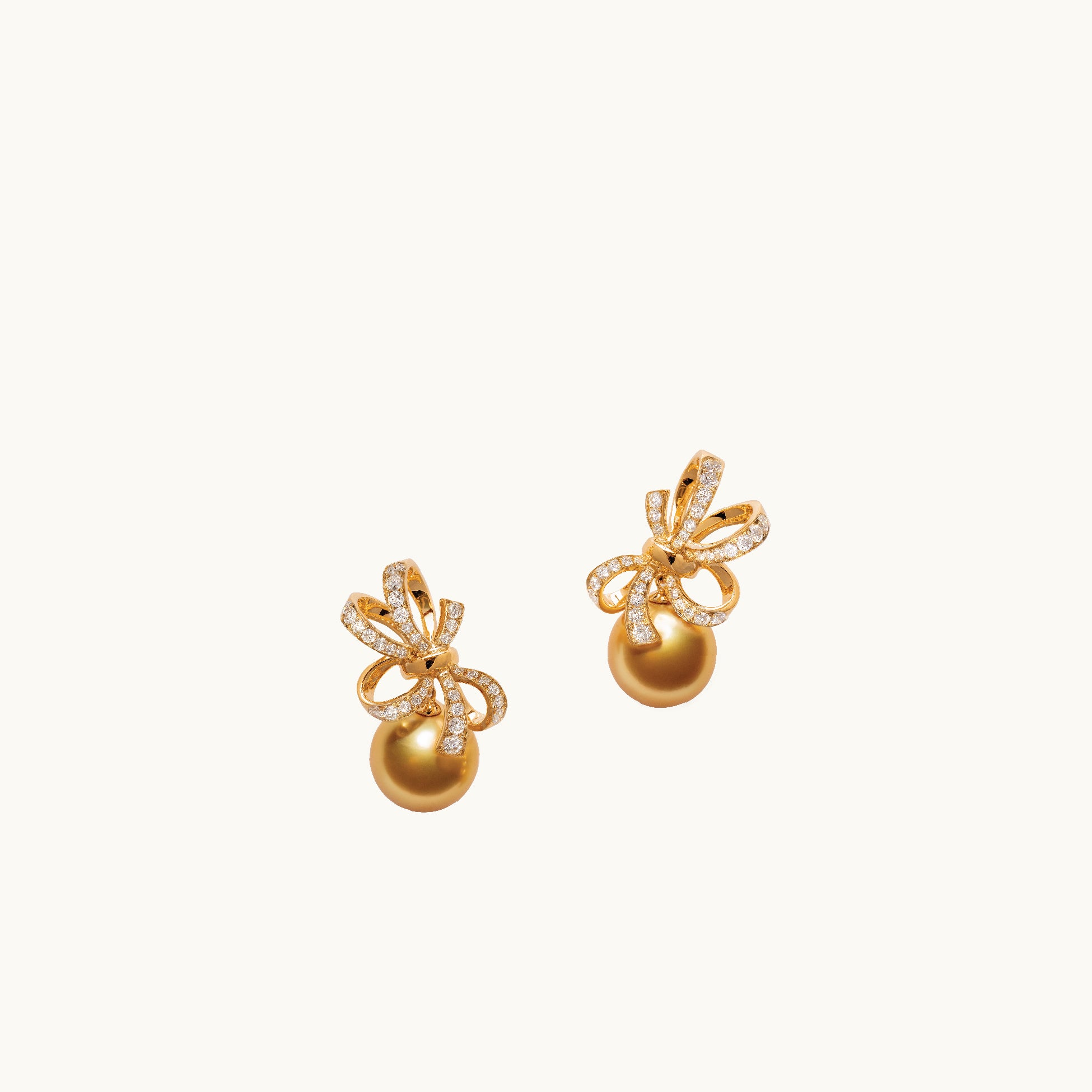Madame De Pompadour Earrings