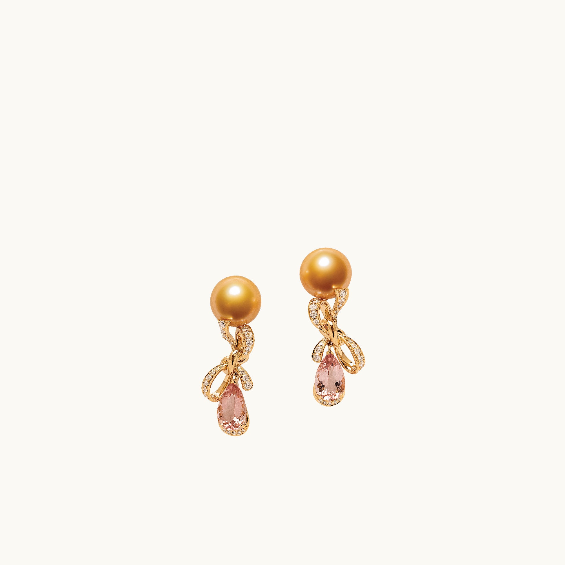 Madame De Pompadour Earrings