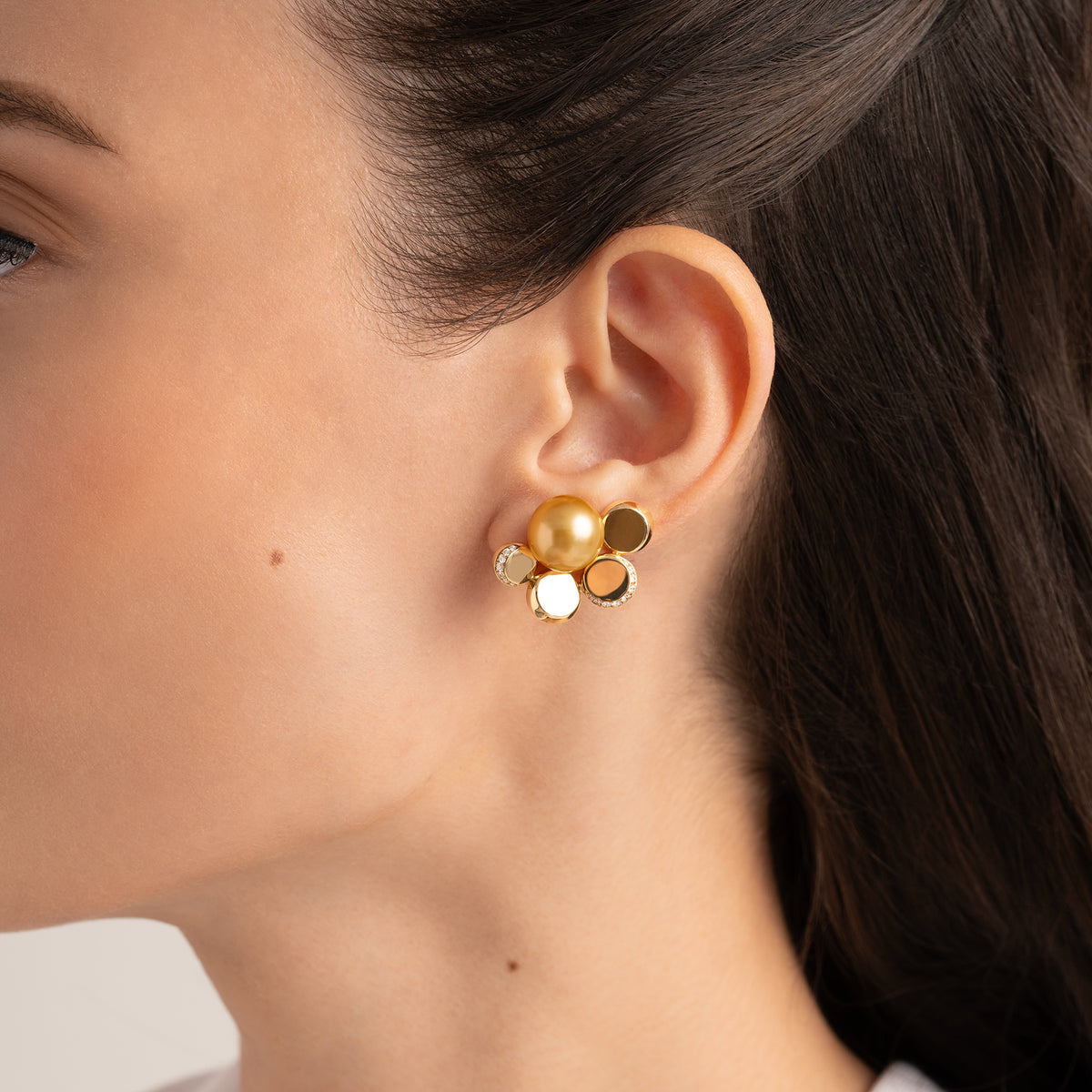 Sequins Earrings