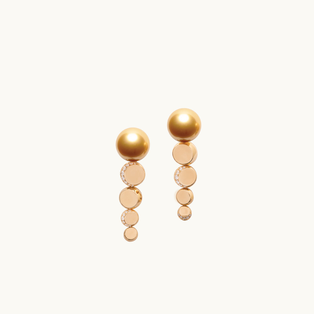 Sequins Earrings
