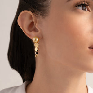 Sequins Earrings