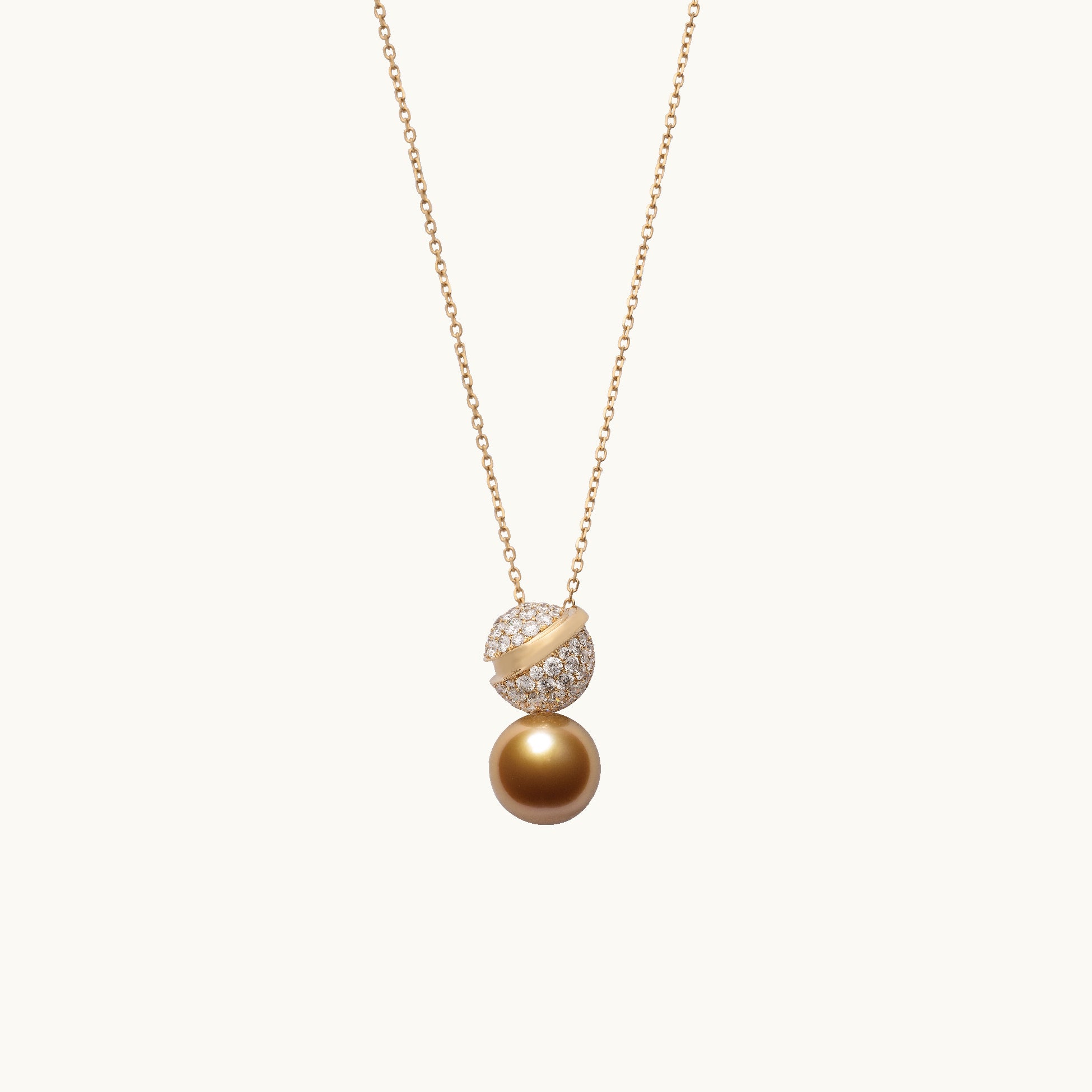 Spheres Pendant
