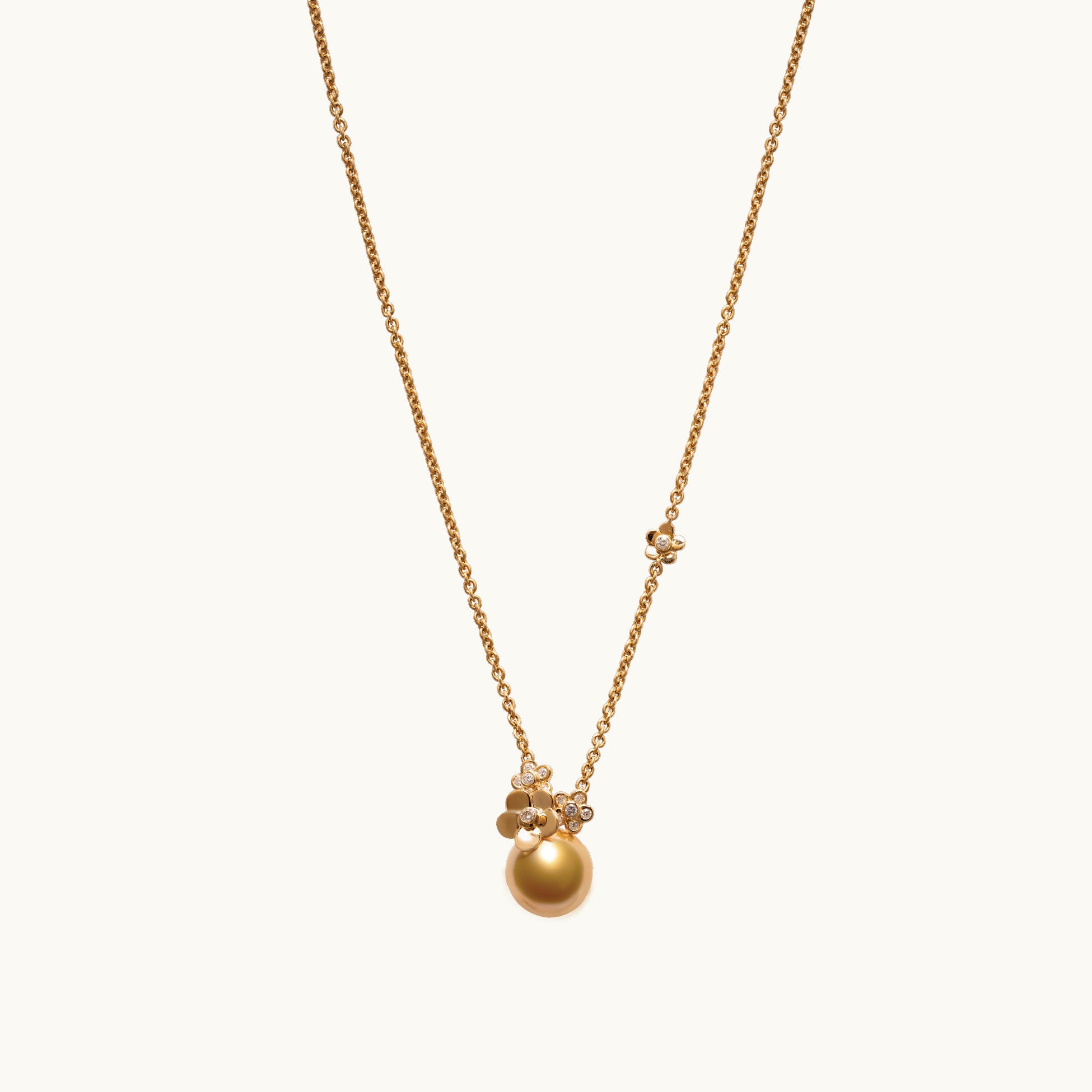 Spring Blossoms Necklace