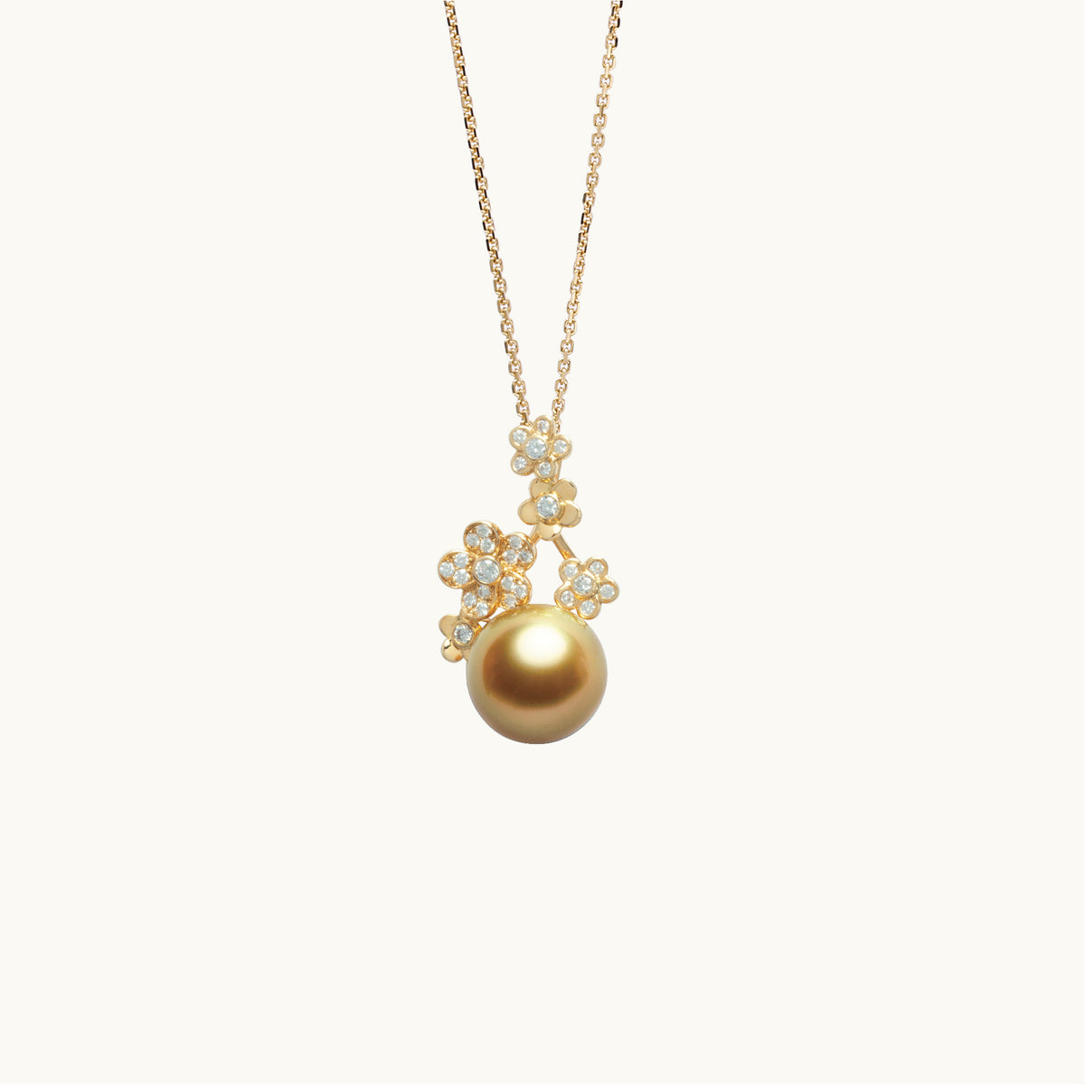 Spring Blossoms Pendant
