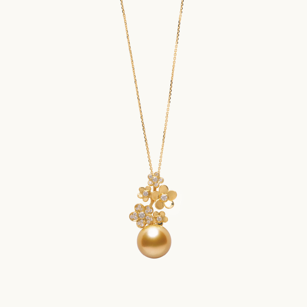 Spring Blossoms Pendant