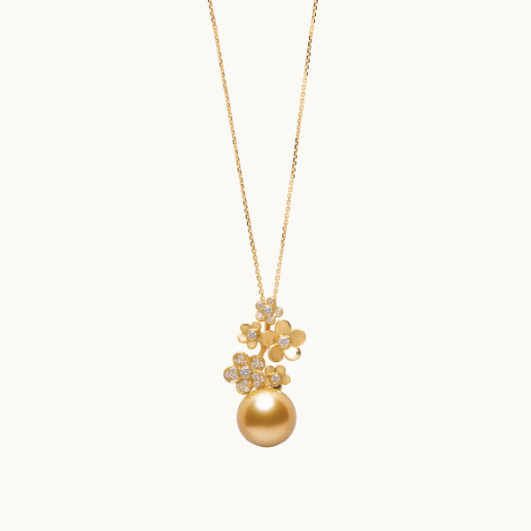 Spring Blossoms Pendant