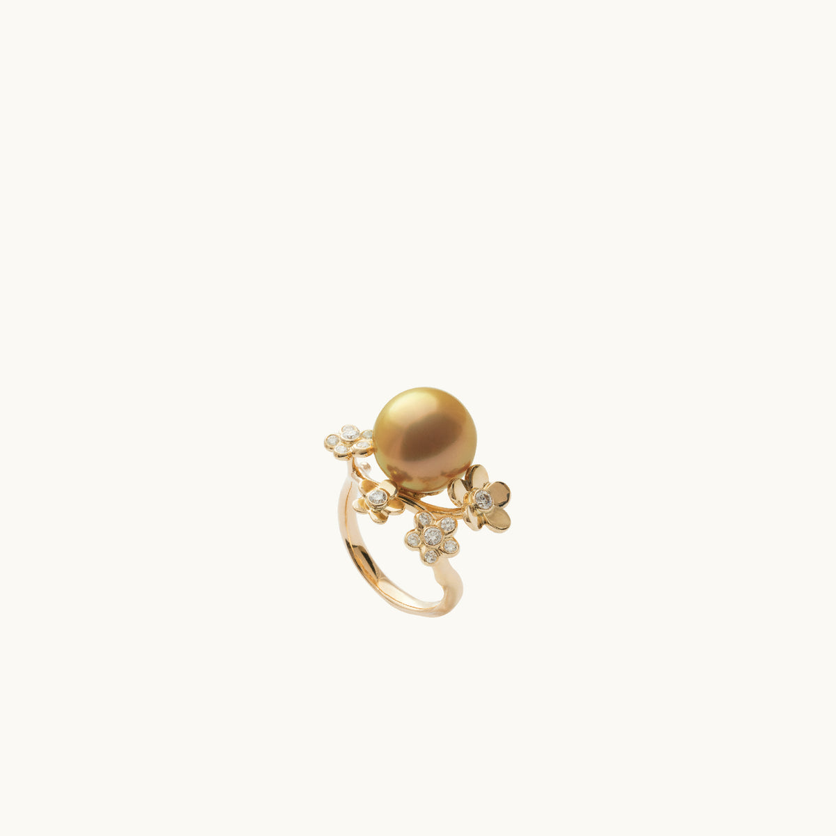 Spring Blossoms Ring