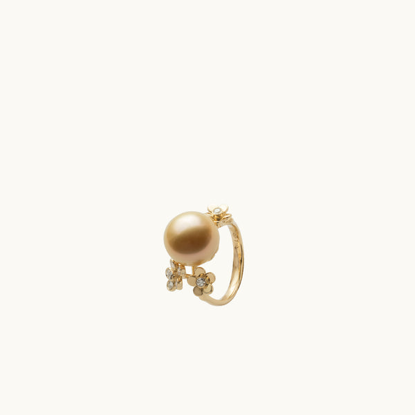 Spring Blossoms Ring