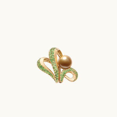 Tropics Brooch