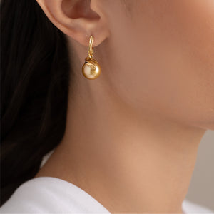 Twist Earrings