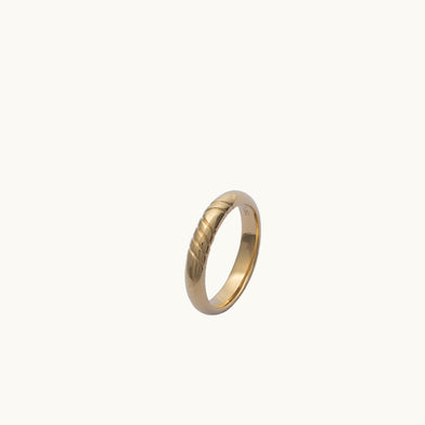 Devotion Wedding Band