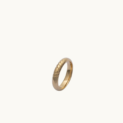 Devotion Wedding Band