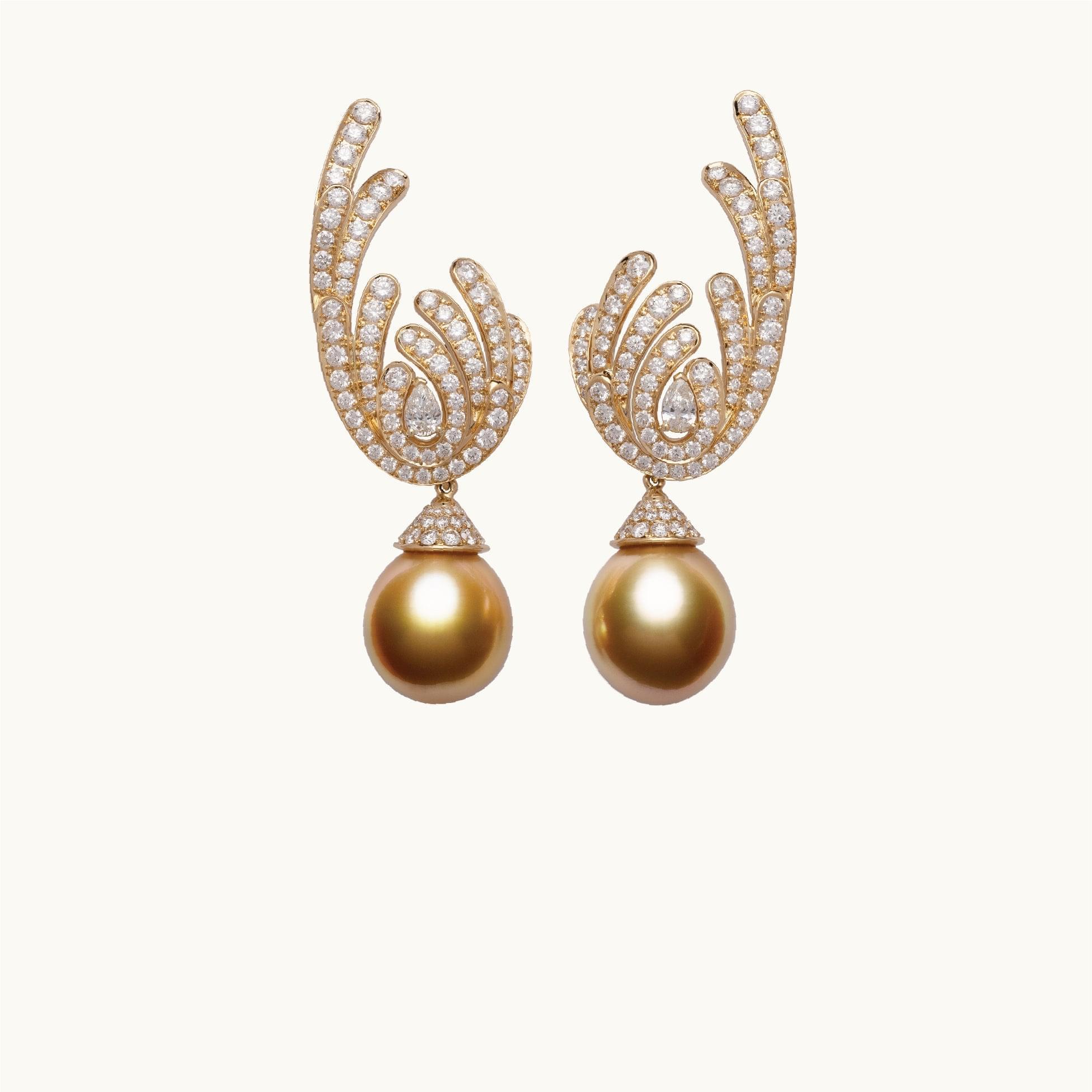 Angel Wings Earrings