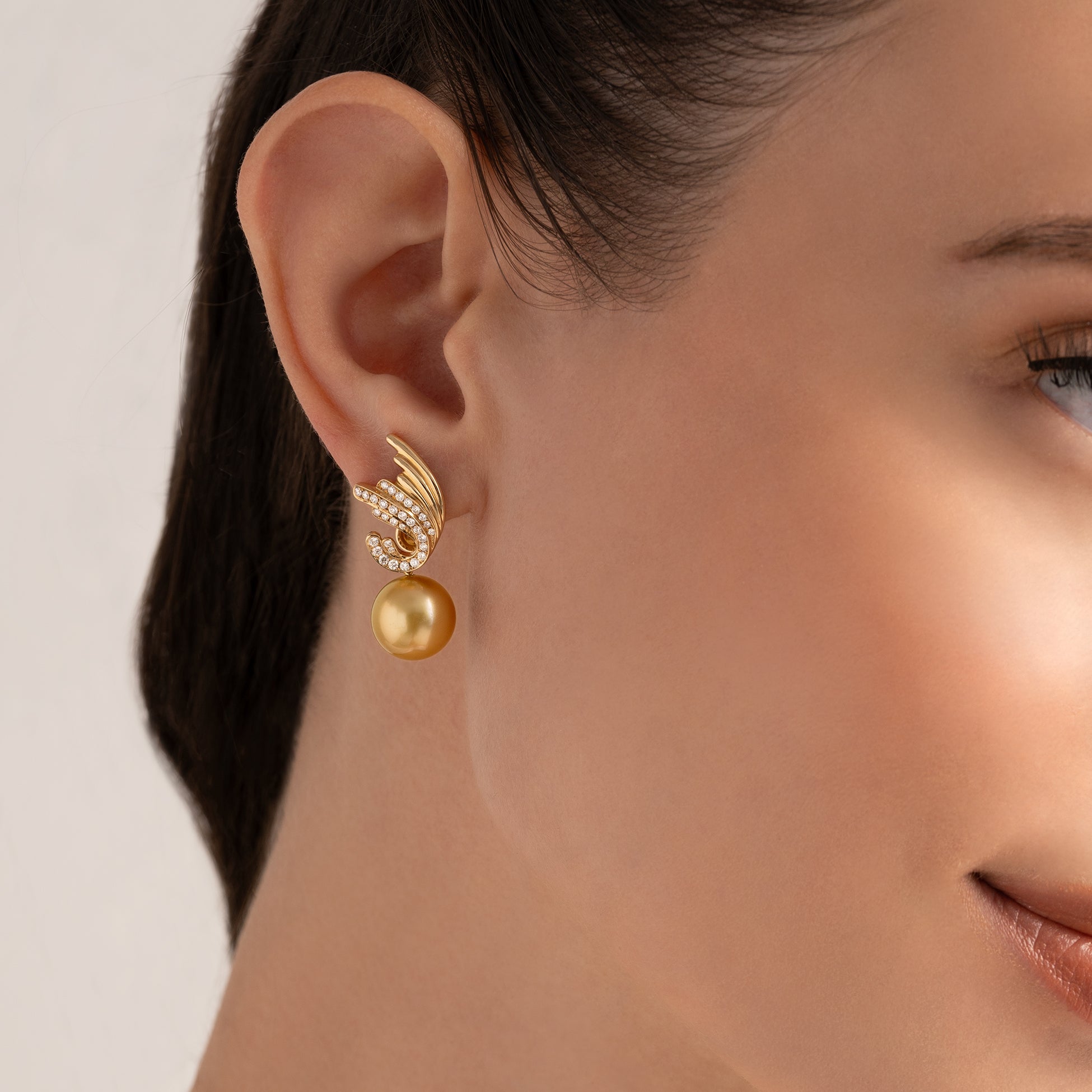 Angel Wings Earrings