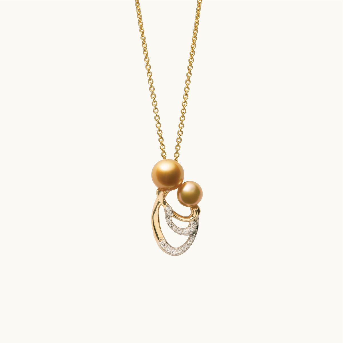 Mother and Child Pendant