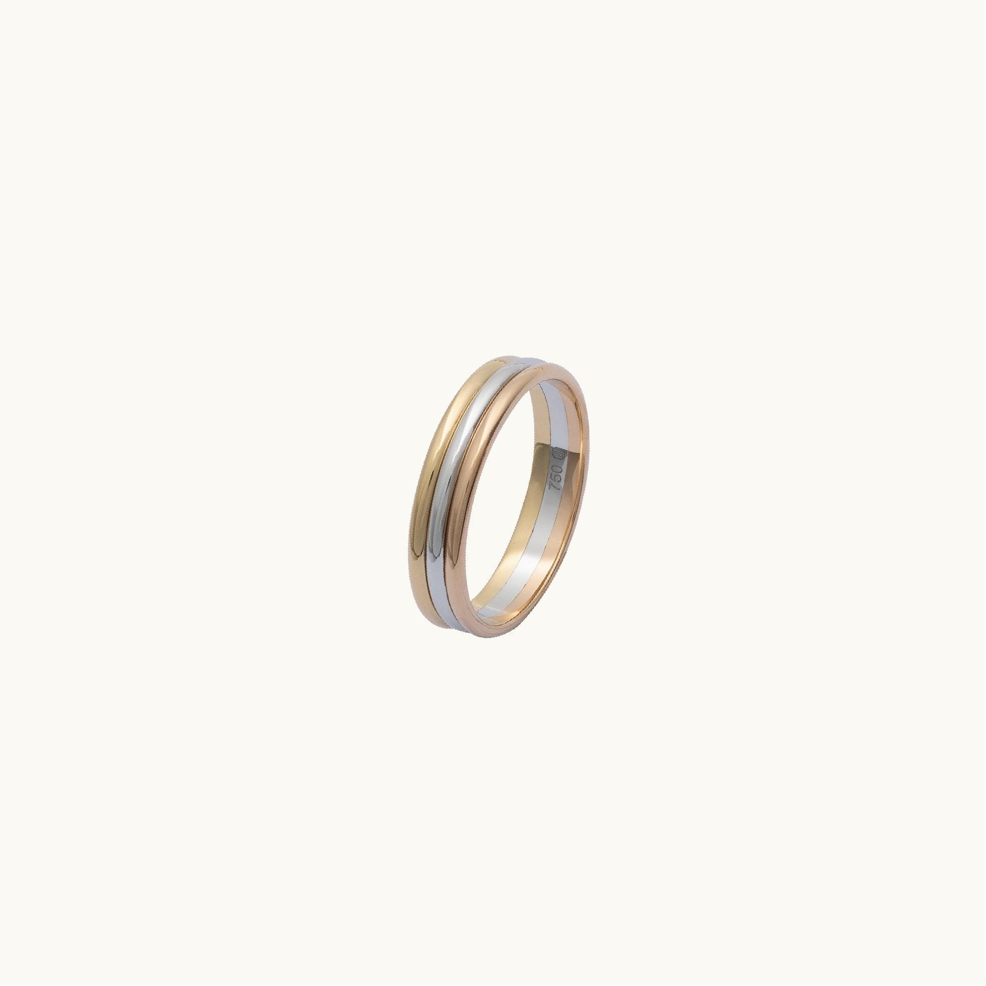 Forever Wedding Band