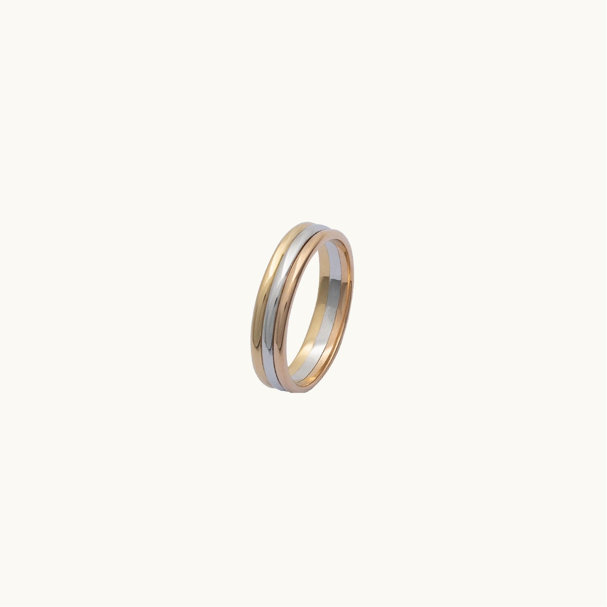 Forever Wedding Band