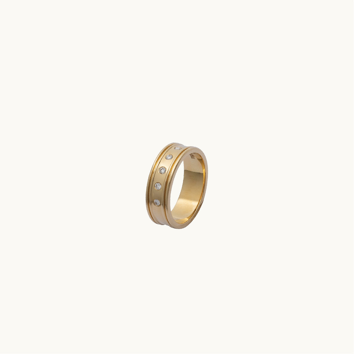 Passion Wedding Band