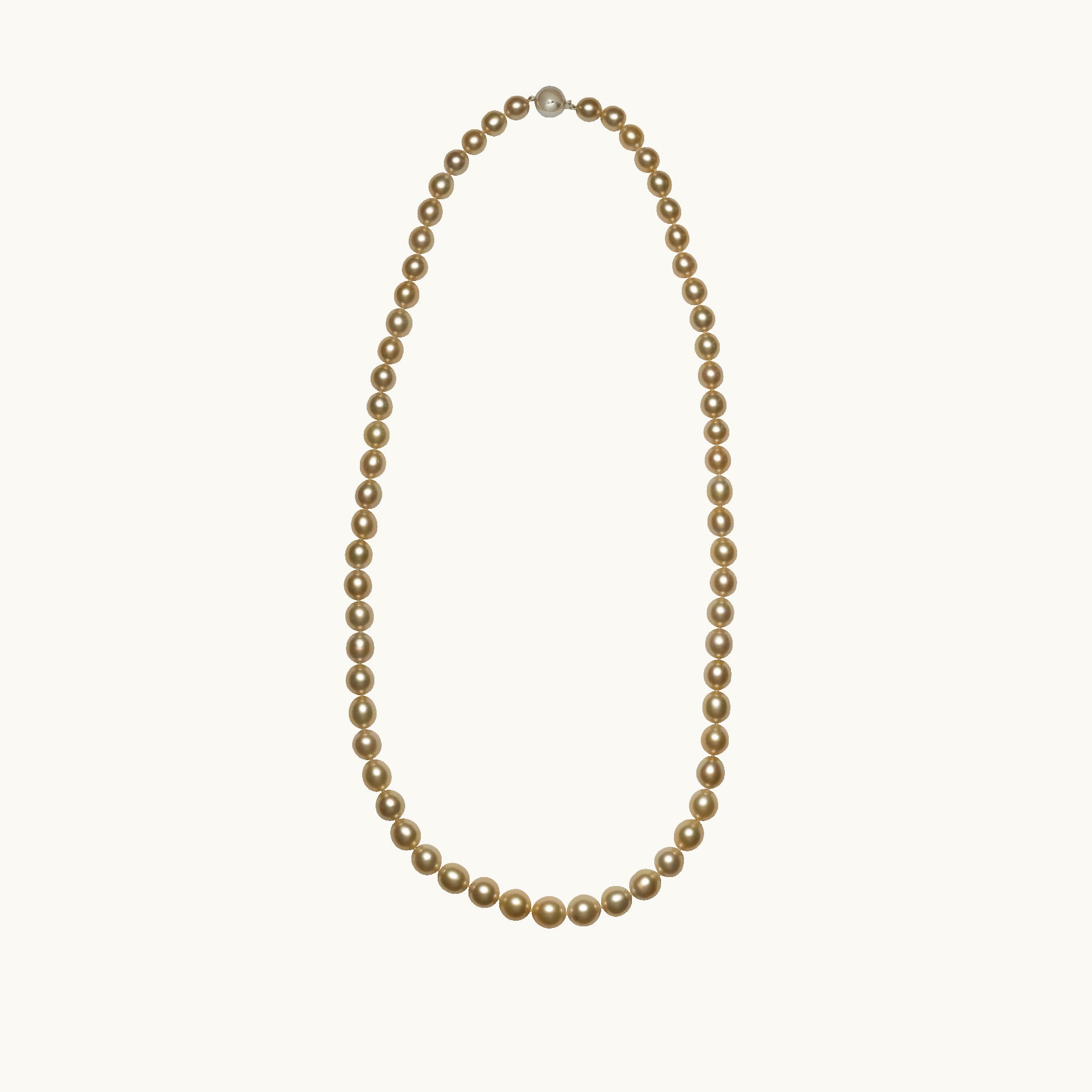 Les Classiques Strand Necklace