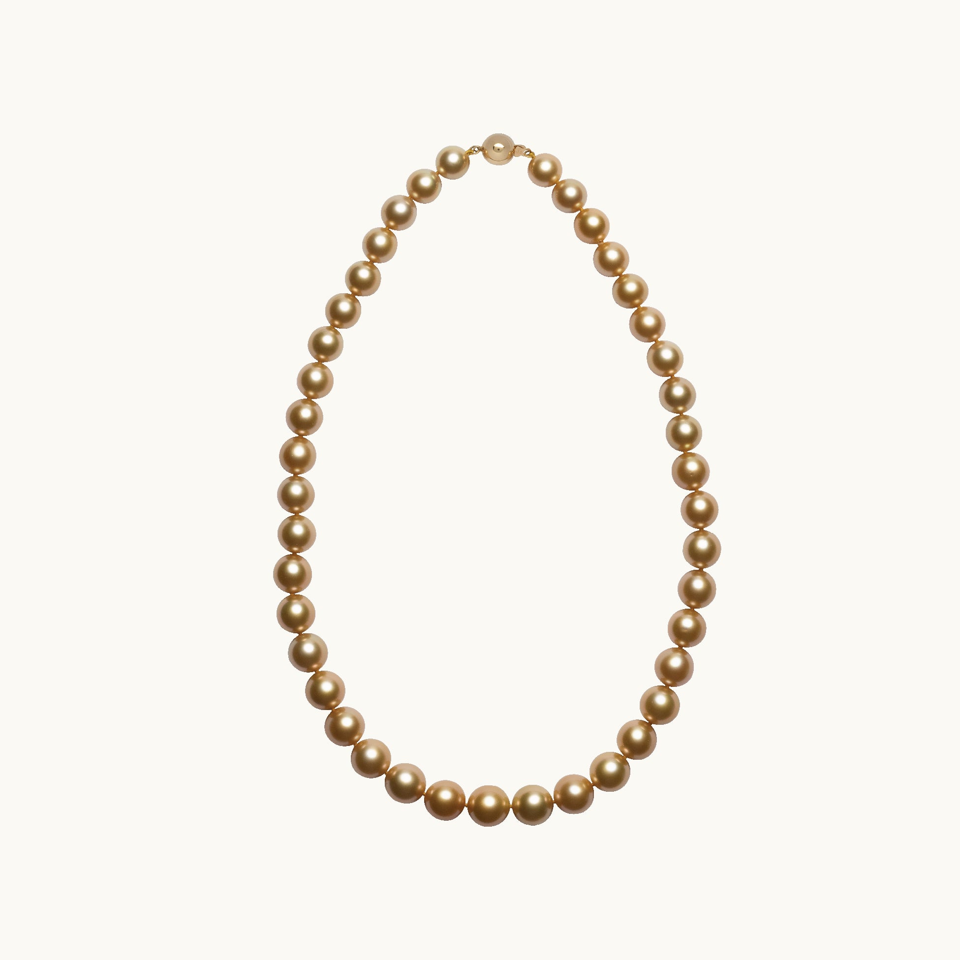 Les Classiques Strand Necklace