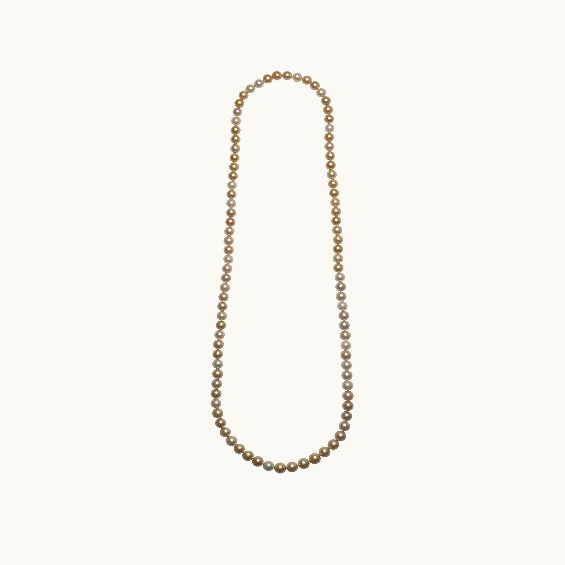 Les Classiques Strand Necklace