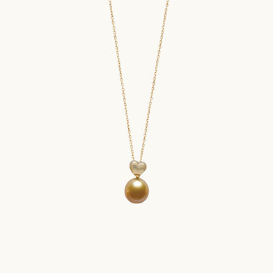 Petits Coeurs Pendant