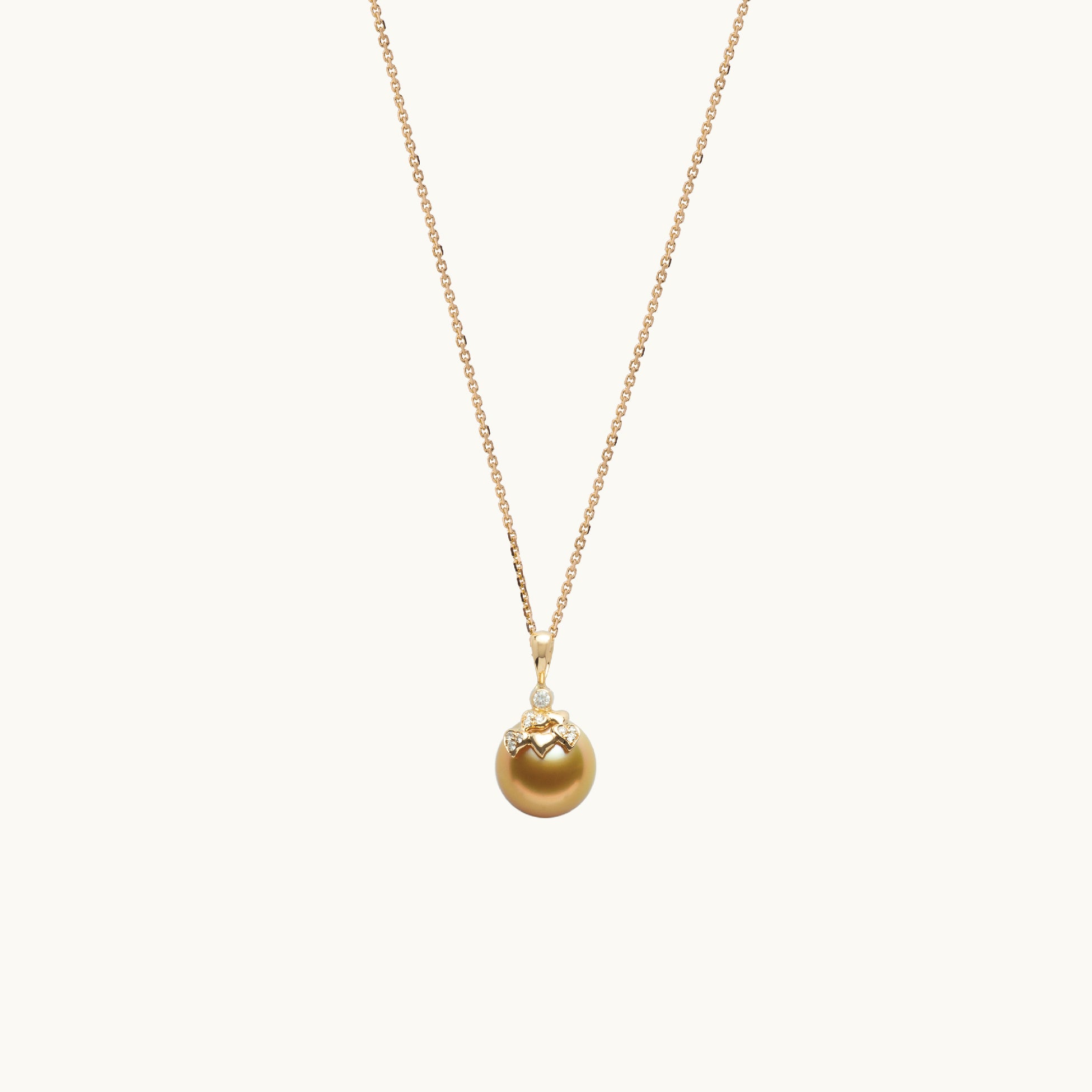 Petits Coeurs Pendant