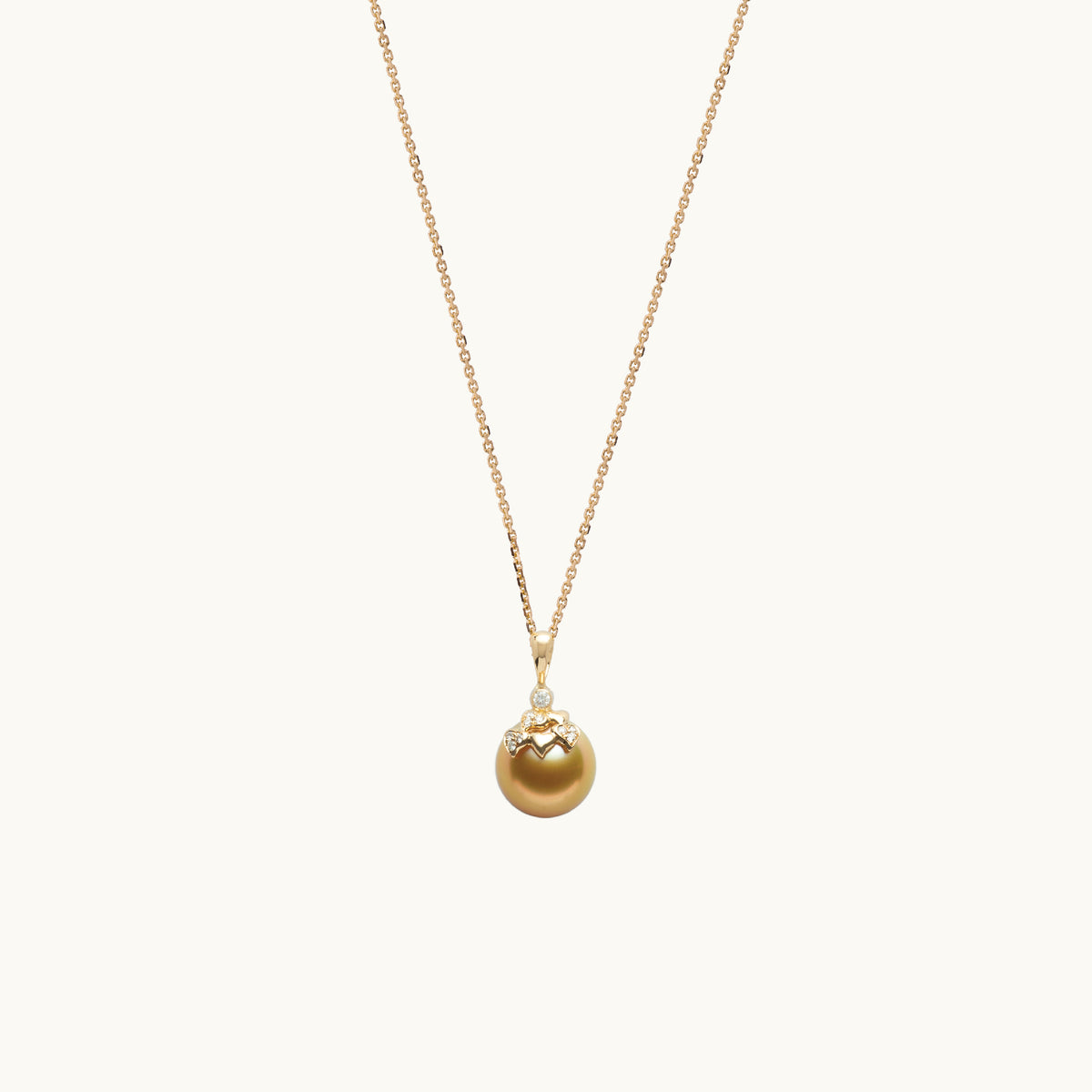 Petits Coeurs Pendant