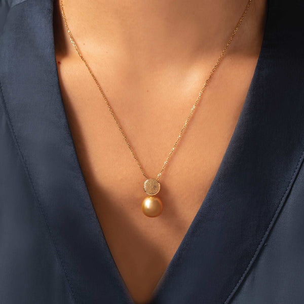 La chance pendant jewelmer Clearance