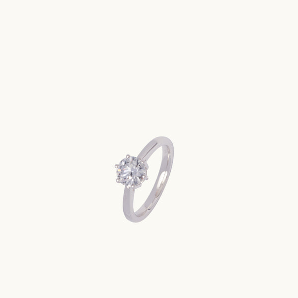 Sonnet Engagement Ring