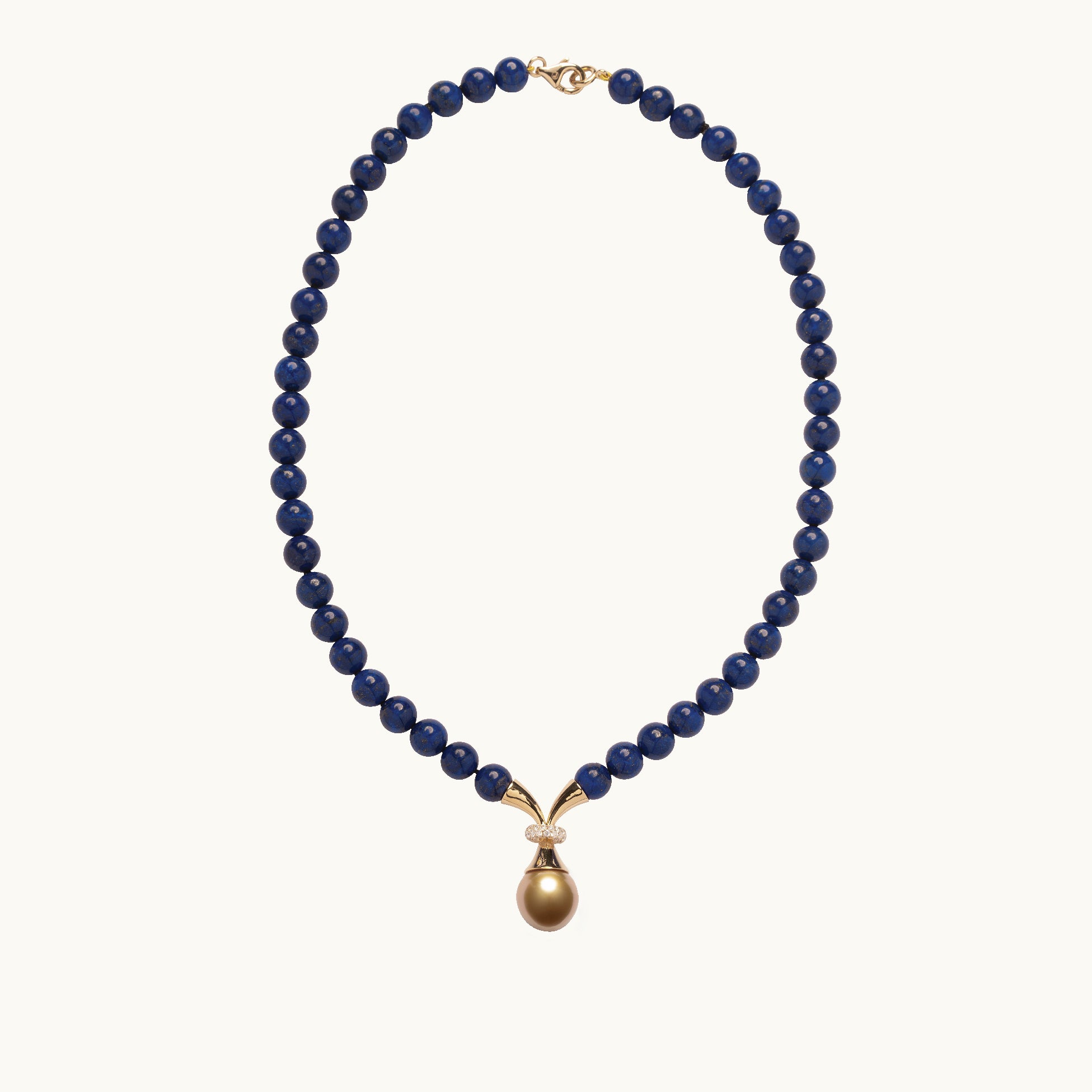 Goutte d'Or Necklace