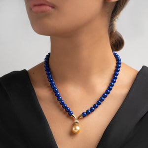 Goutte d'Or Necklace