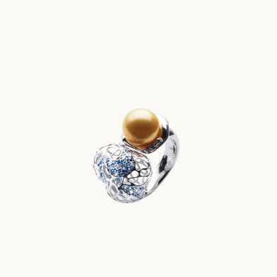 La Mer en Majesté Ring