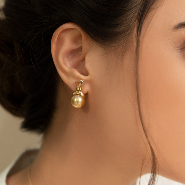 Madame De Pompadour Earrings