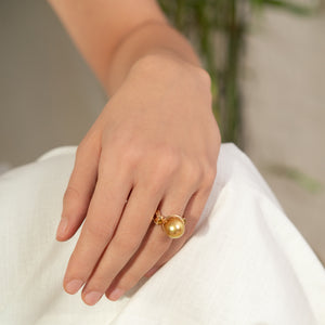 Madame De Pompadour Ring