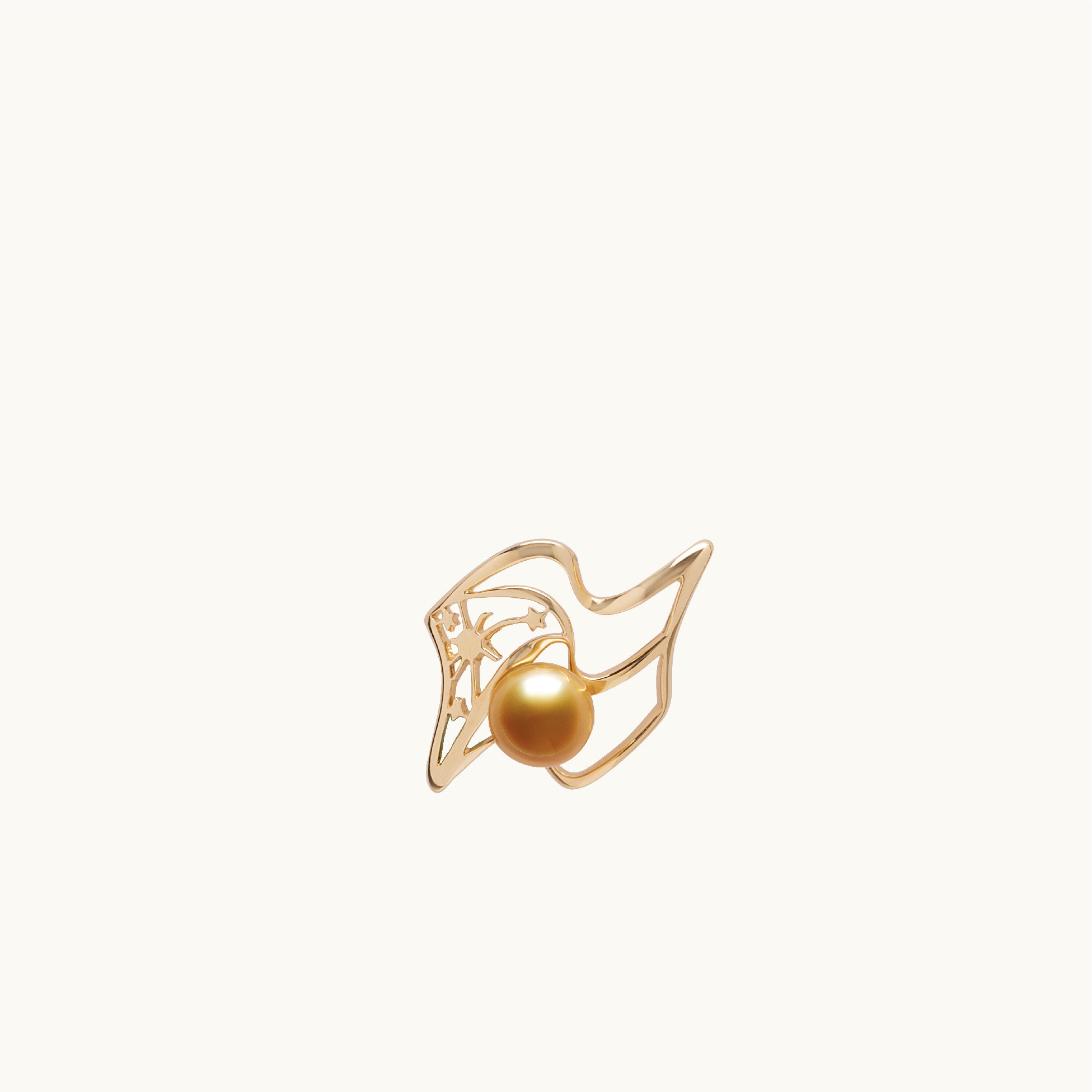 Pamana Brooch