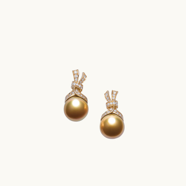 Madame De Pompadour Earrings