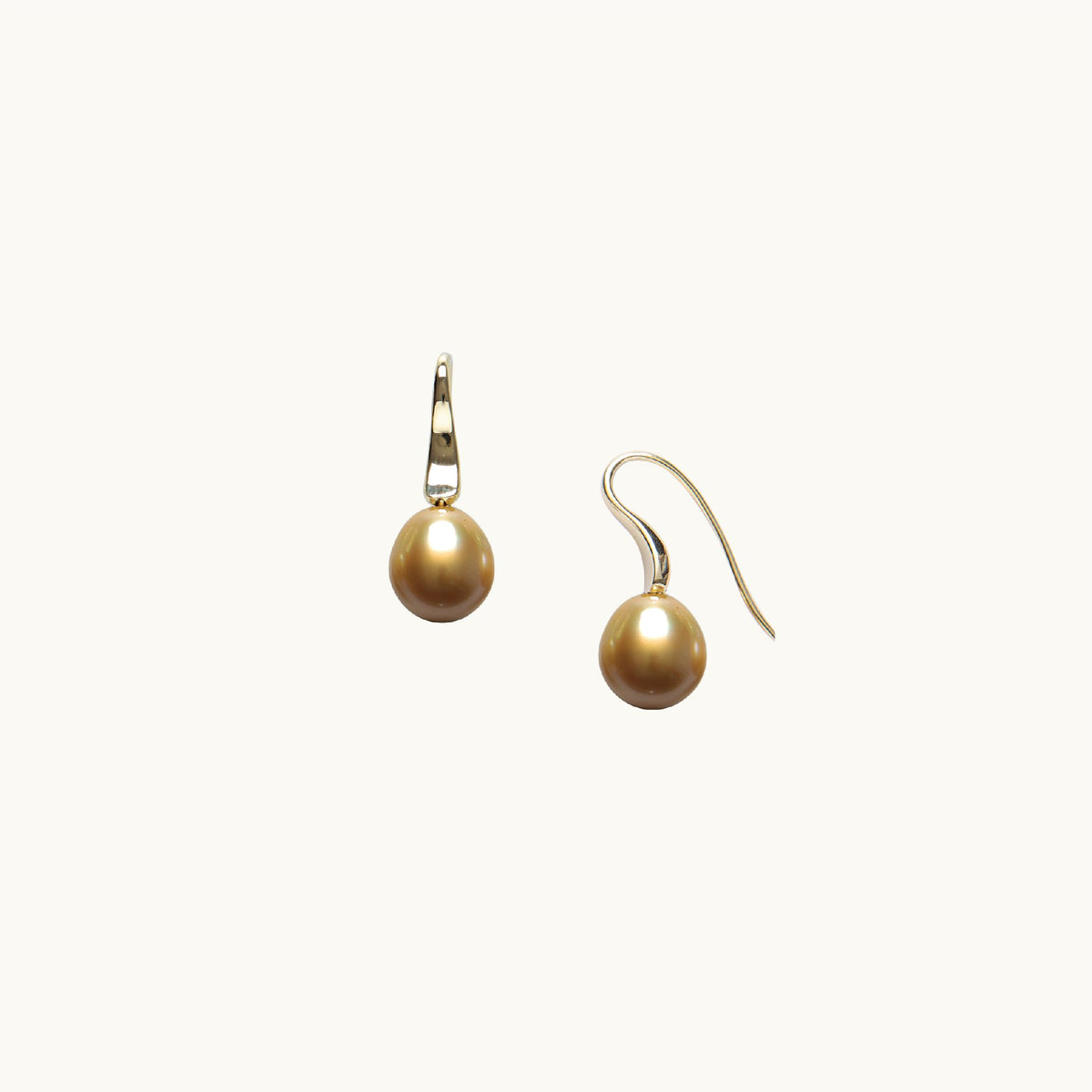 Swan Earrings
