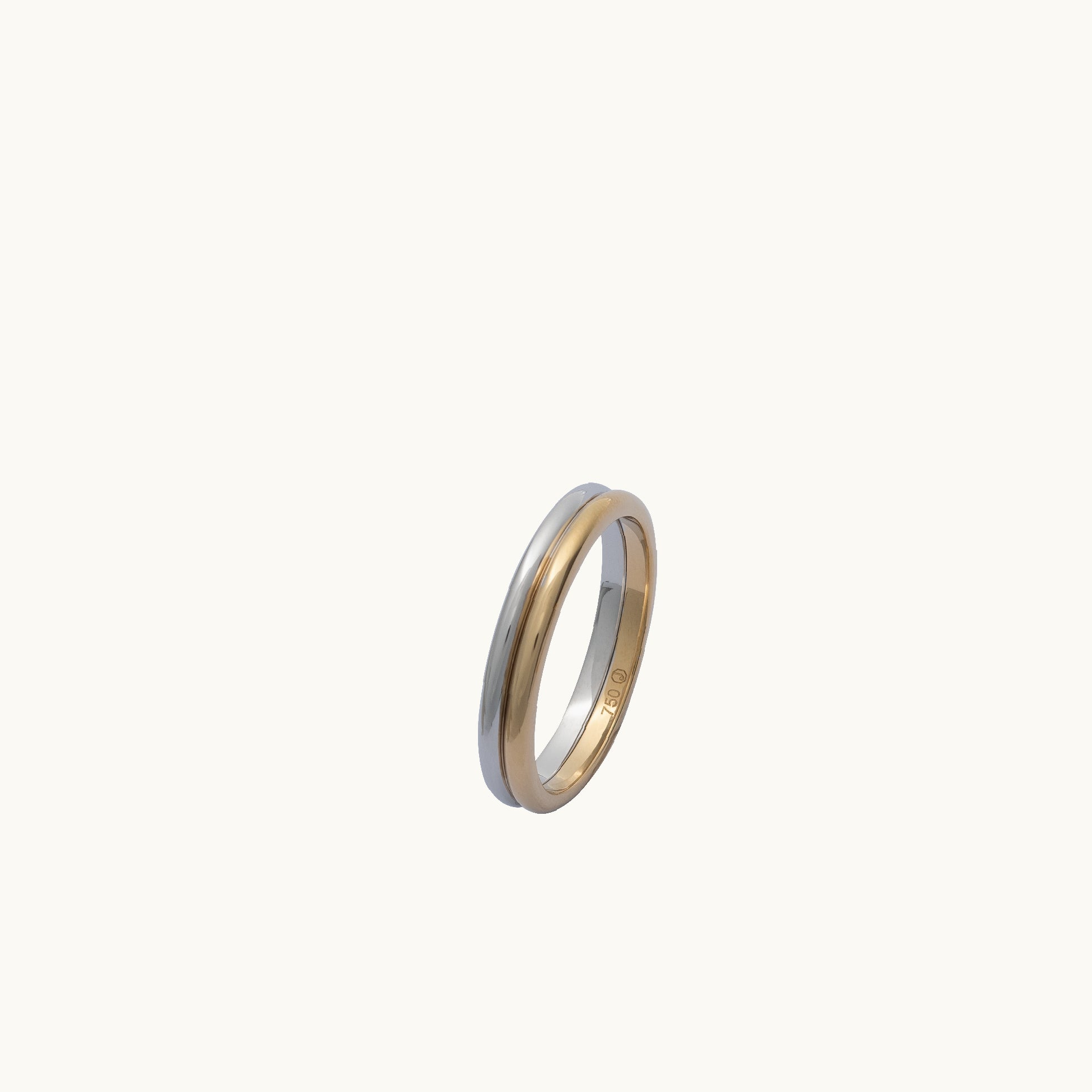 Unity Wedding Band
