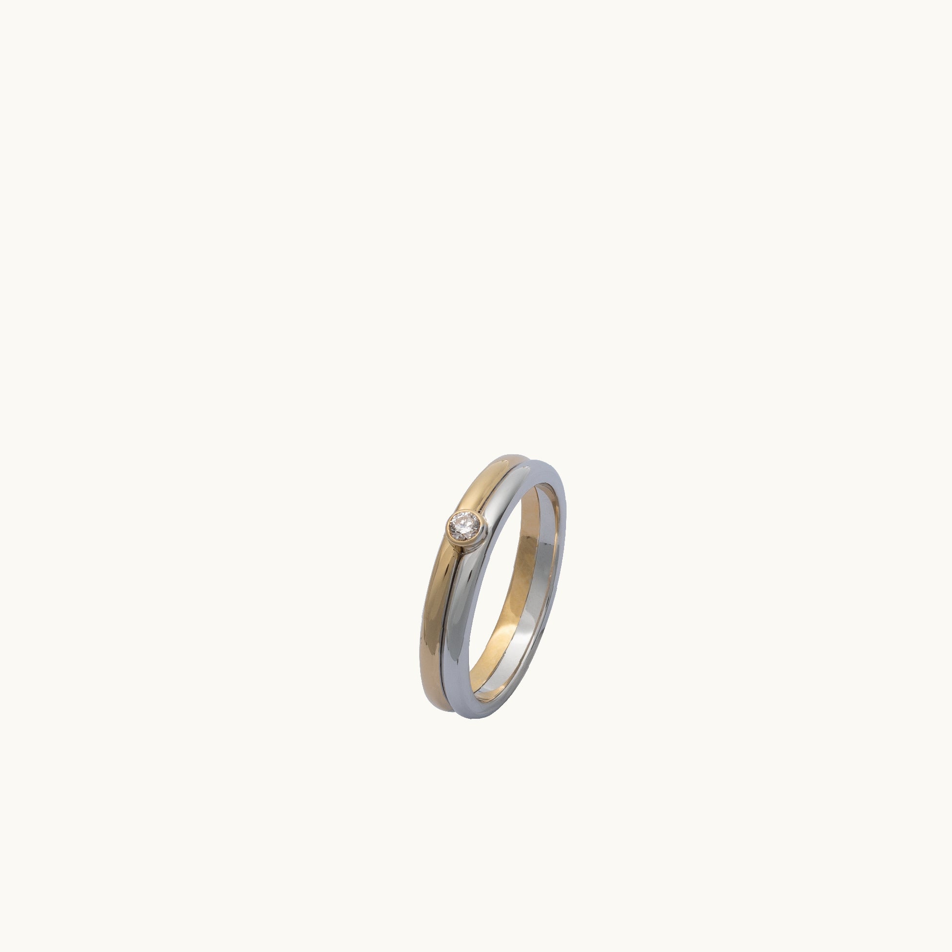 Unity Wedding Band