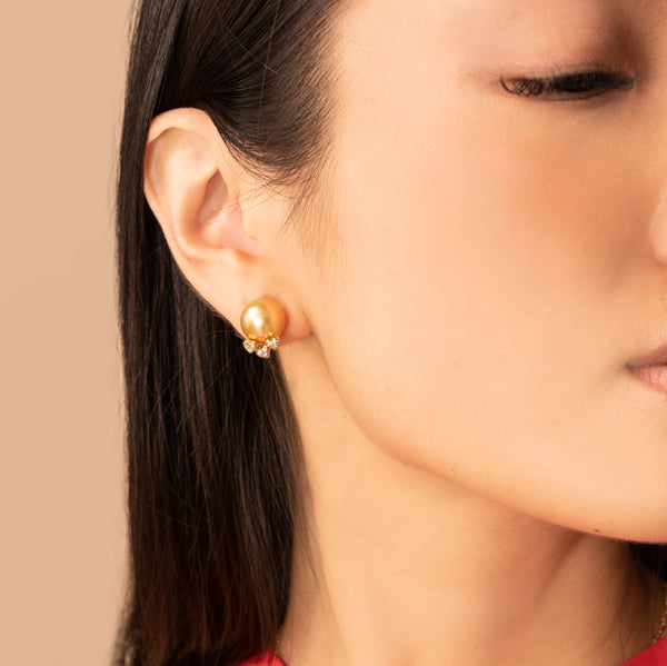 Petits Coeurs Earrings